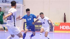 Vòng cuối giải futsal HDBANK - VĐQG 2026: Chờ đón tân vương